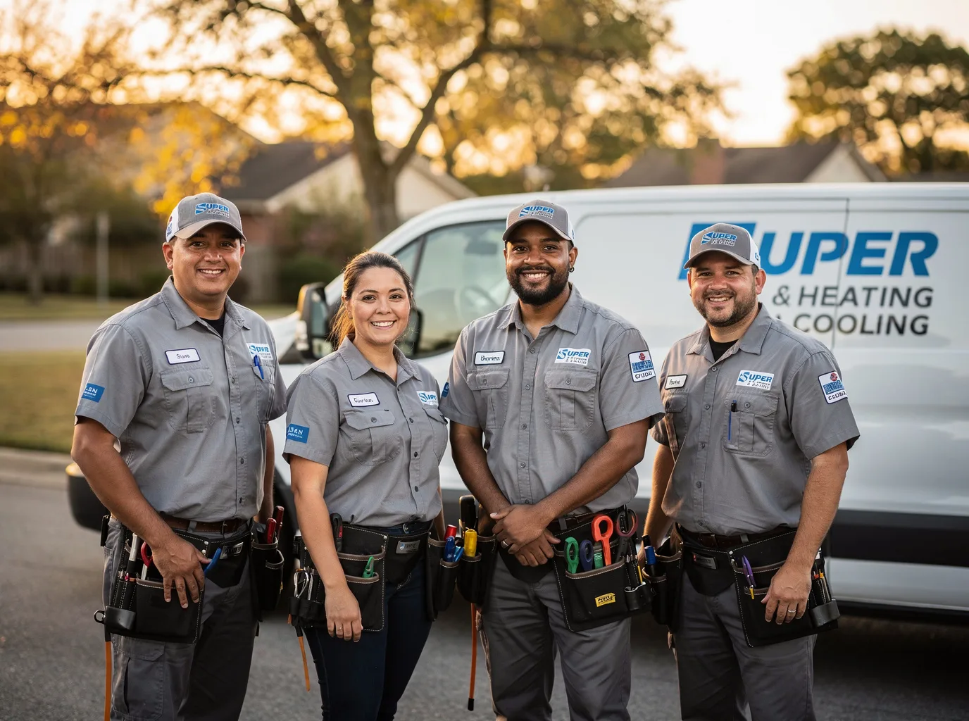 Hvac Repair company in Luxemburg, IA