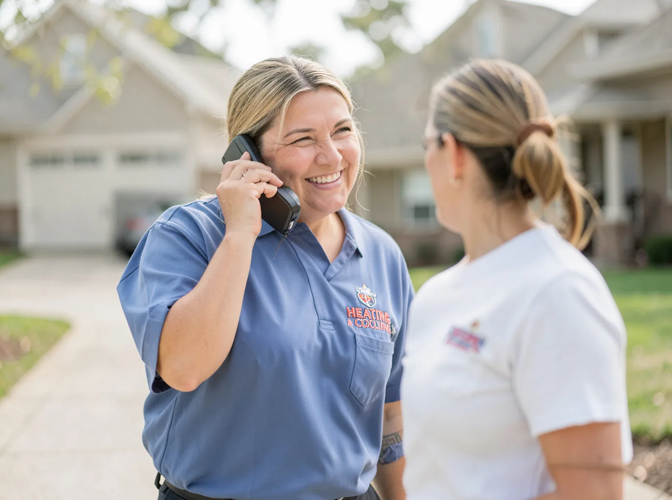 Hvac Repair Luxemburg, IA FAQs